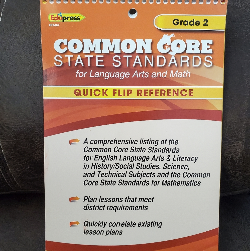 Edupress Common Core State Standards